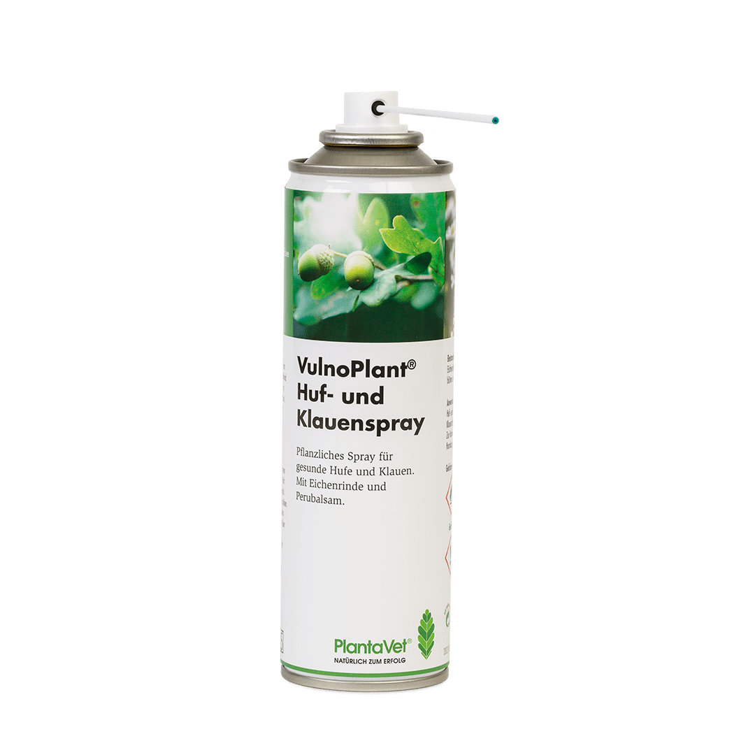 VulnoPlant® Huf- und Klauenspray - Sprühdose ohne Deckel