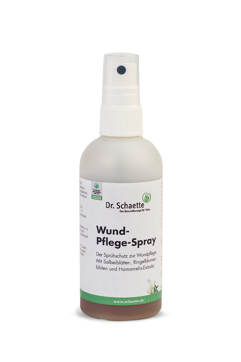 Wund-Pflege-Spray 100 ml Flasche