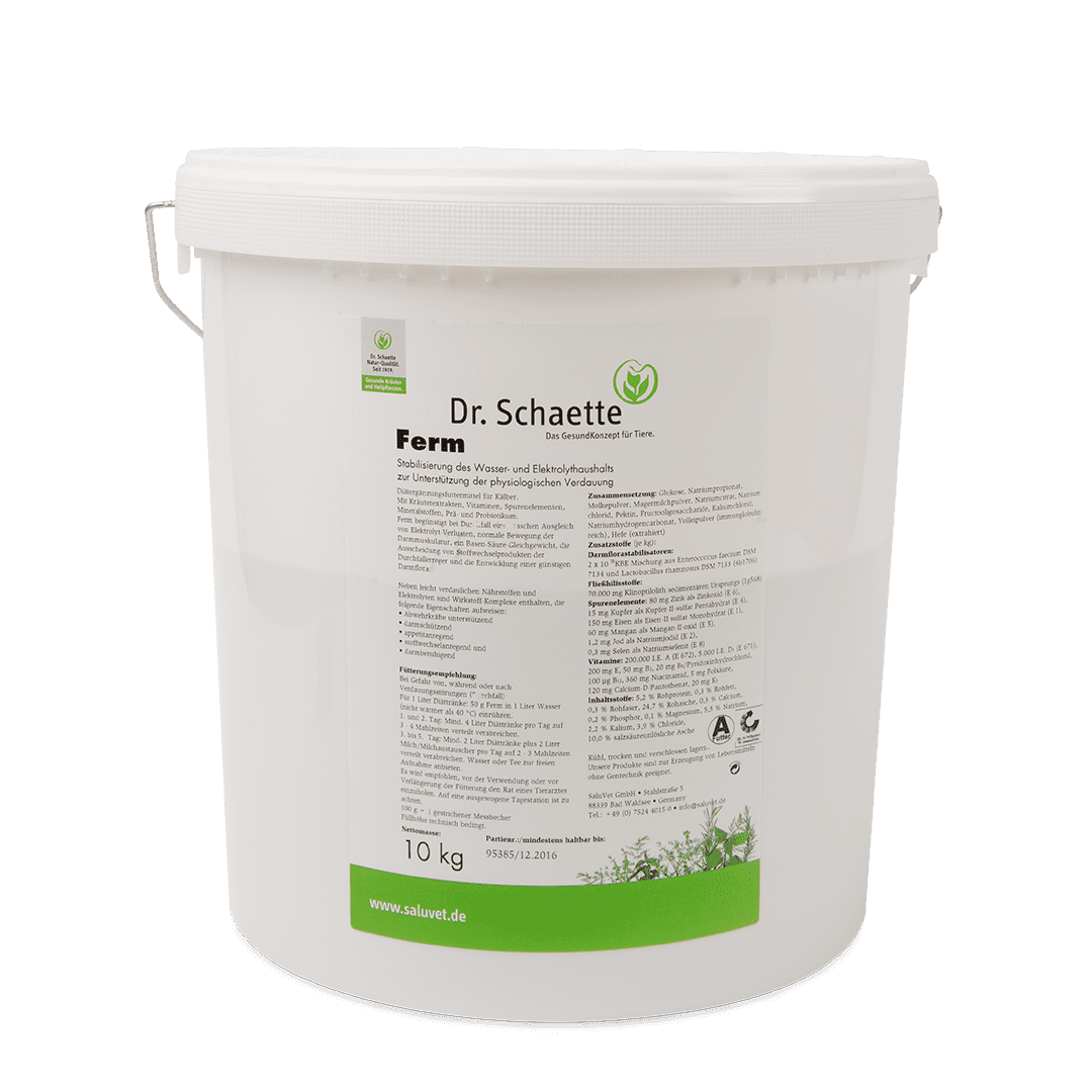 Ferm 10 kg Eimer