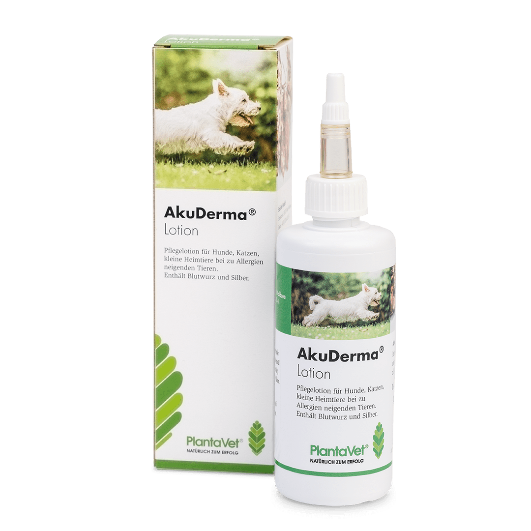 AkuDerma® Lotion - Flasche 100 ml