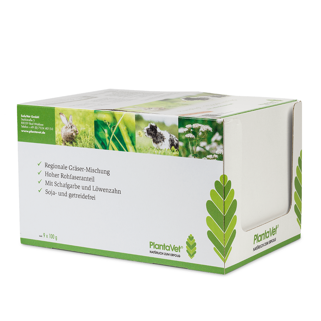 PlantaPep® - 100 gr Beutel - Aufsteller - Seite