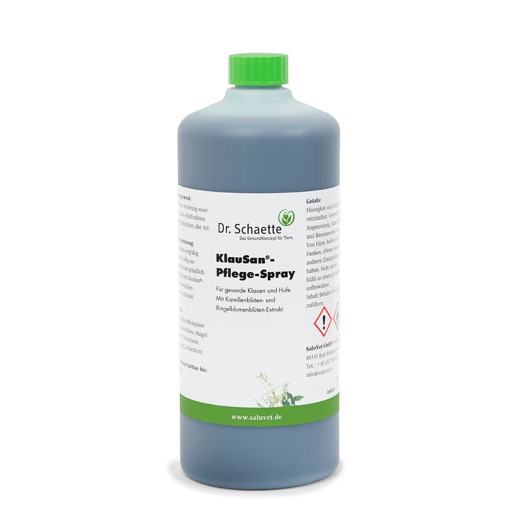 KlauSan®-Pflege-Spray 1 l