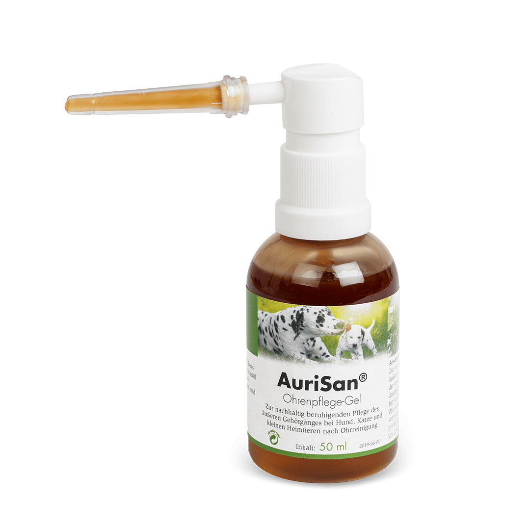 AuriSan® - Ohrenbalsam - Dosierflasche