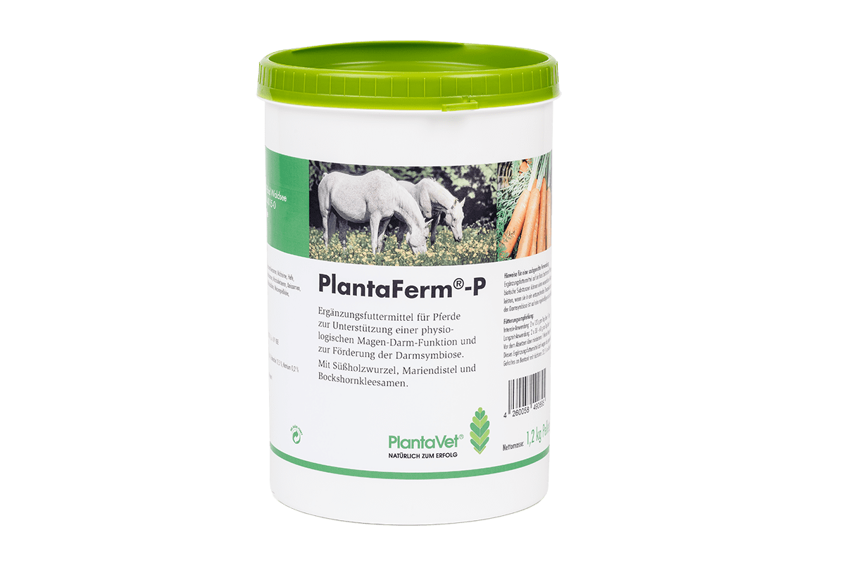 PlantaFerm®-P - Pellets 1,2 kg Dose