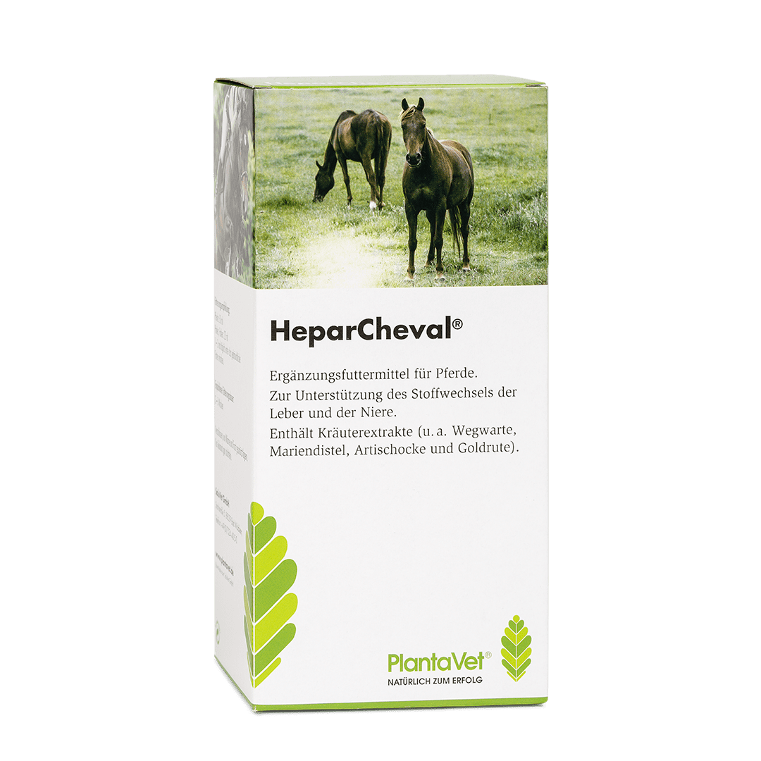 HeparCheval® - Verpackung