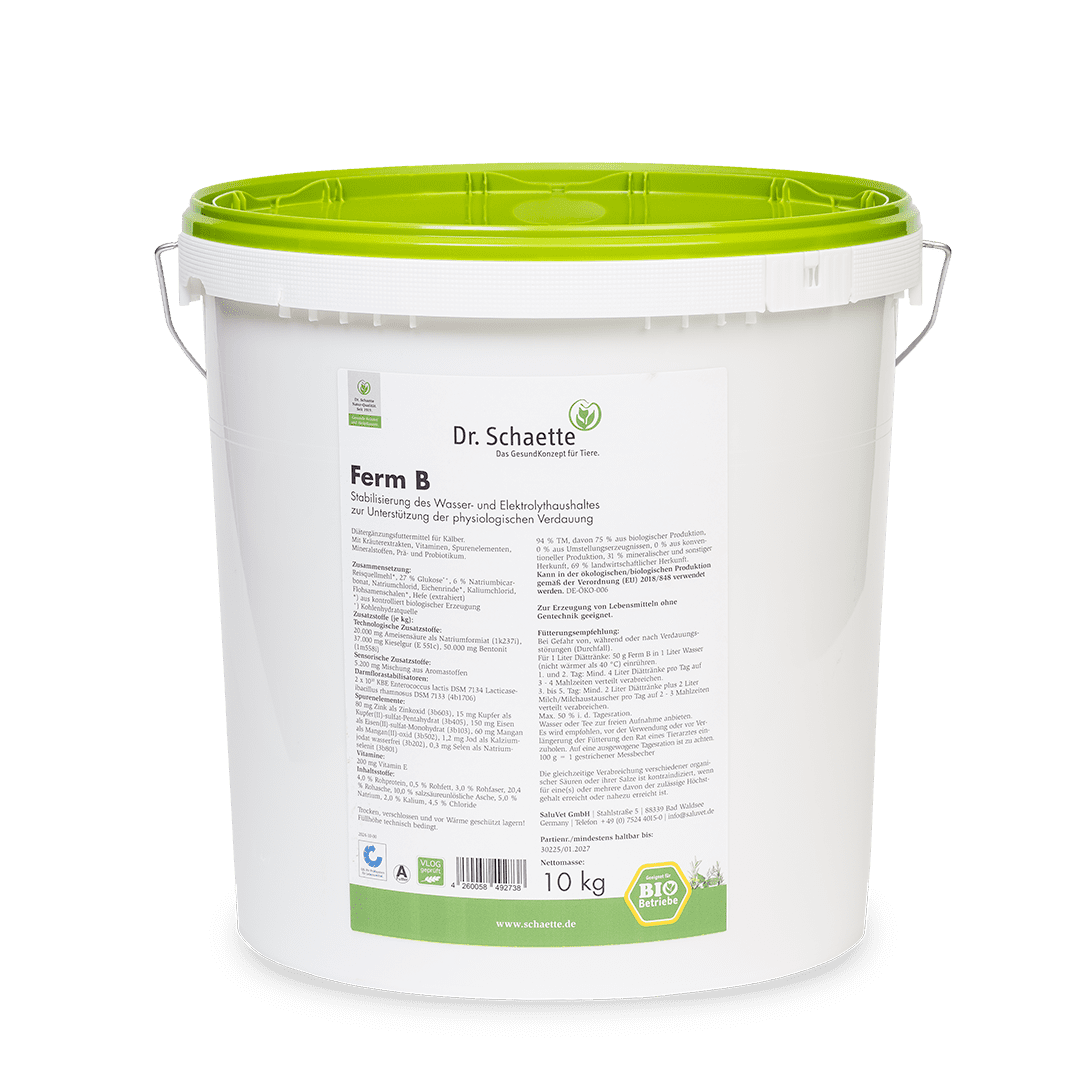Ferm B 10 kg Eimer