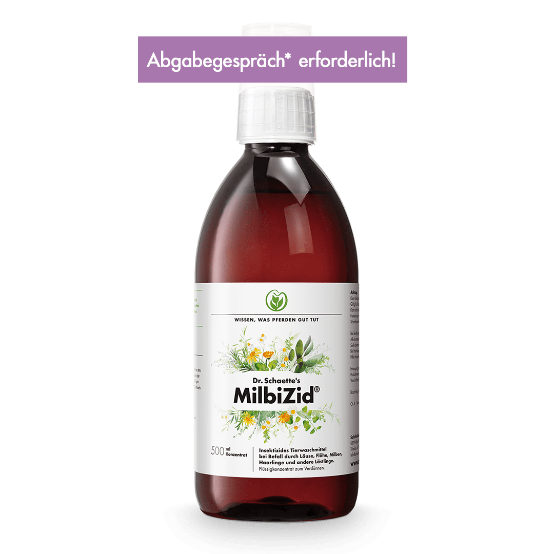 Dr. Schaette's MilbiZid®