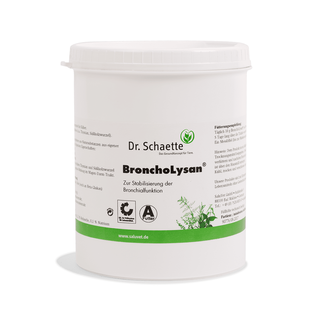 BronchoLysan® 750 g