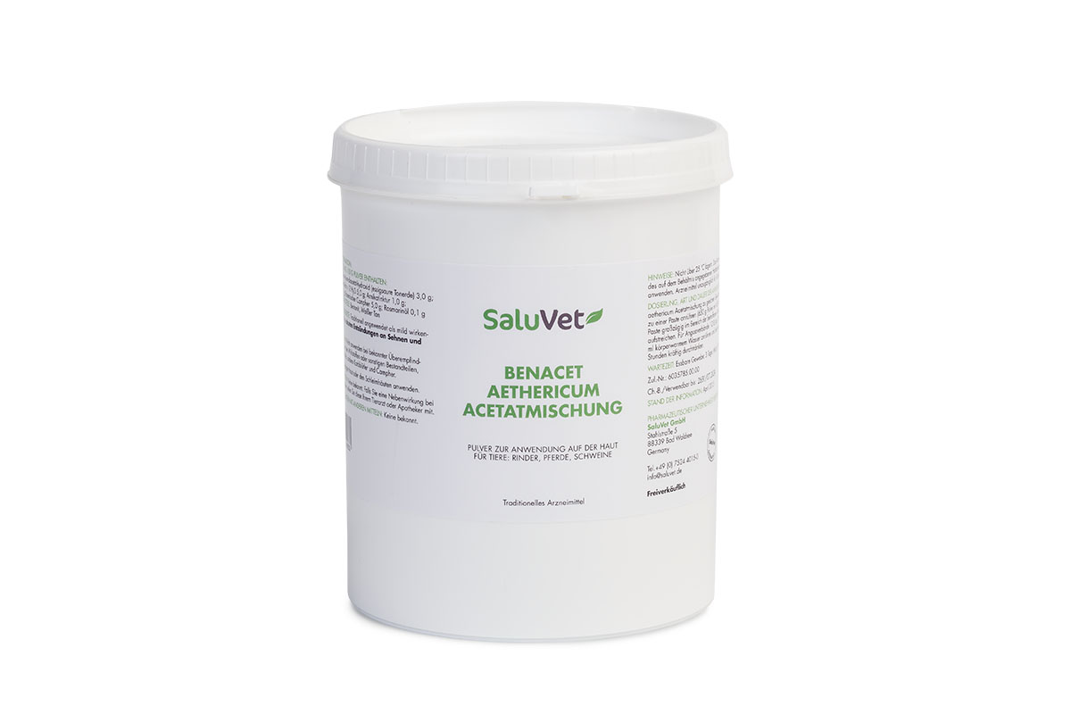 Benacet aethericum Acetatmischung  650 g Dose