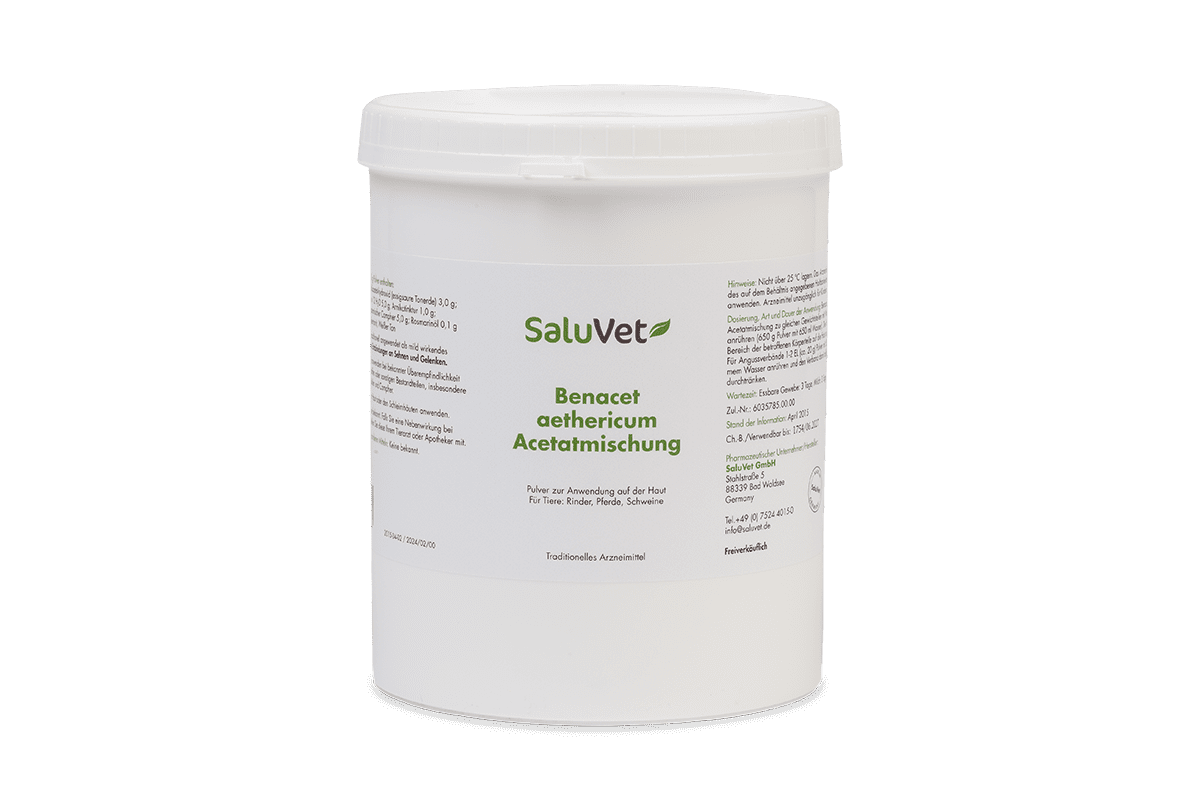 BenAcet aethericum - Dose 650 g