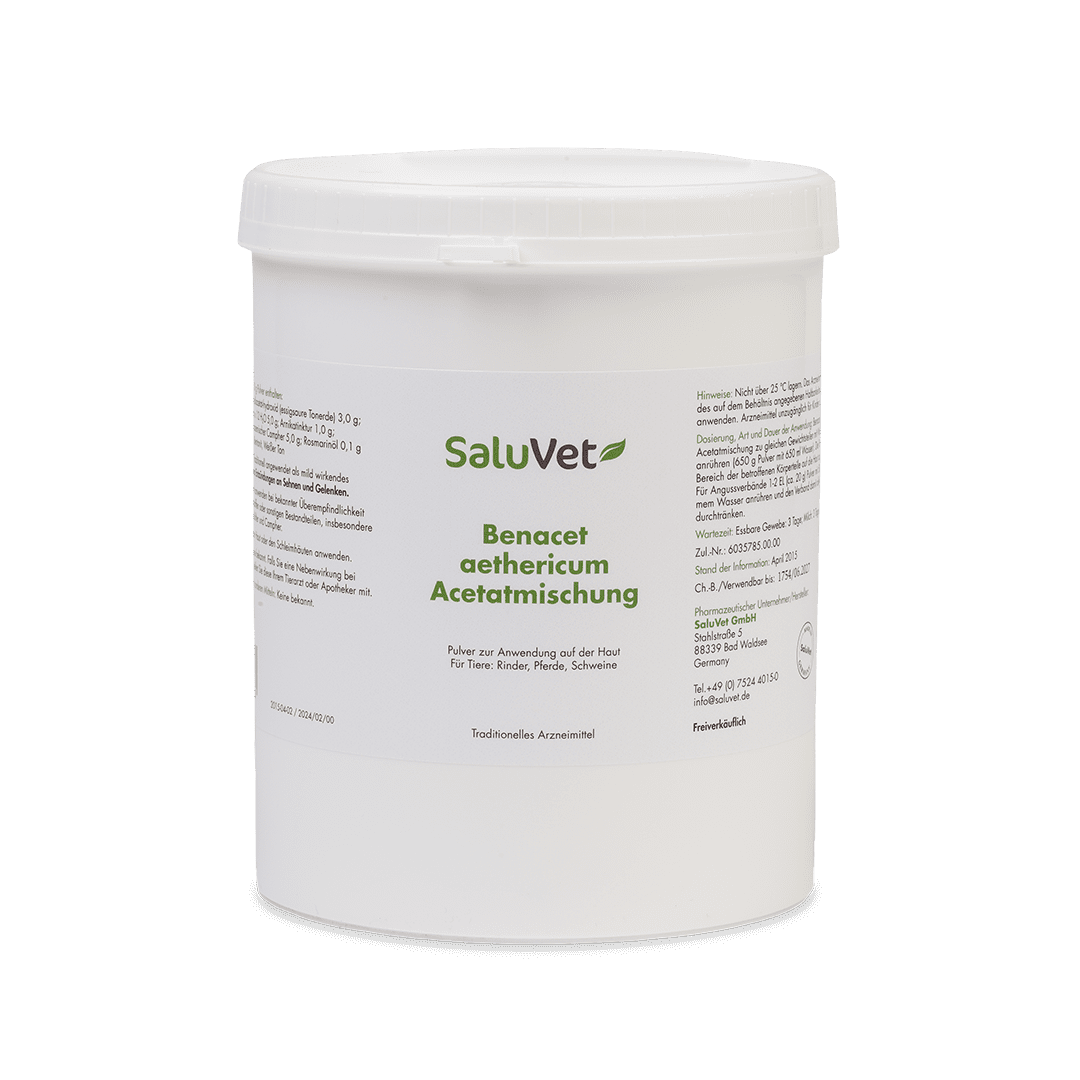 Benacet aethericum Acetatmischung  650 g Dose