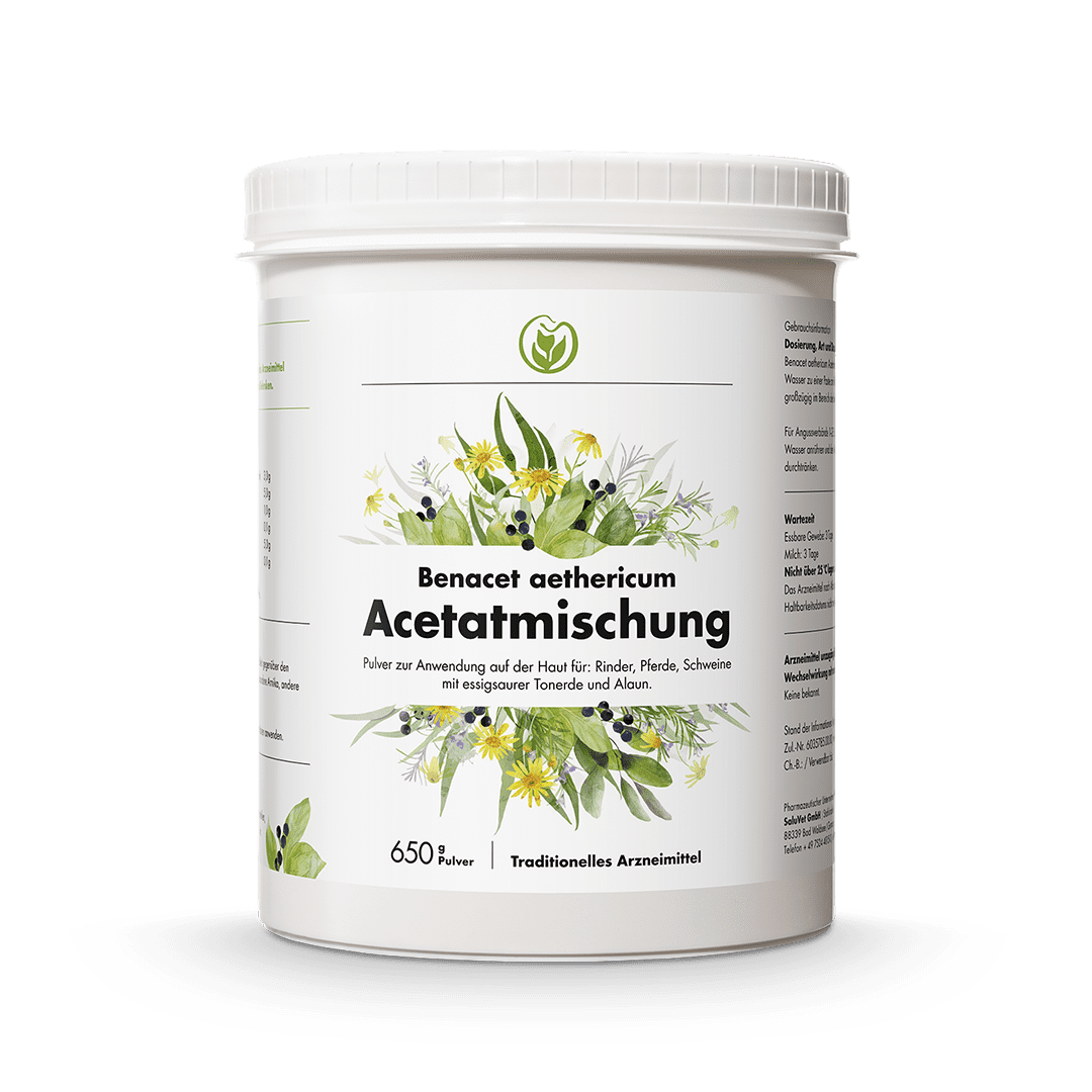 Benacet aethericum Acetatmischung 650 g