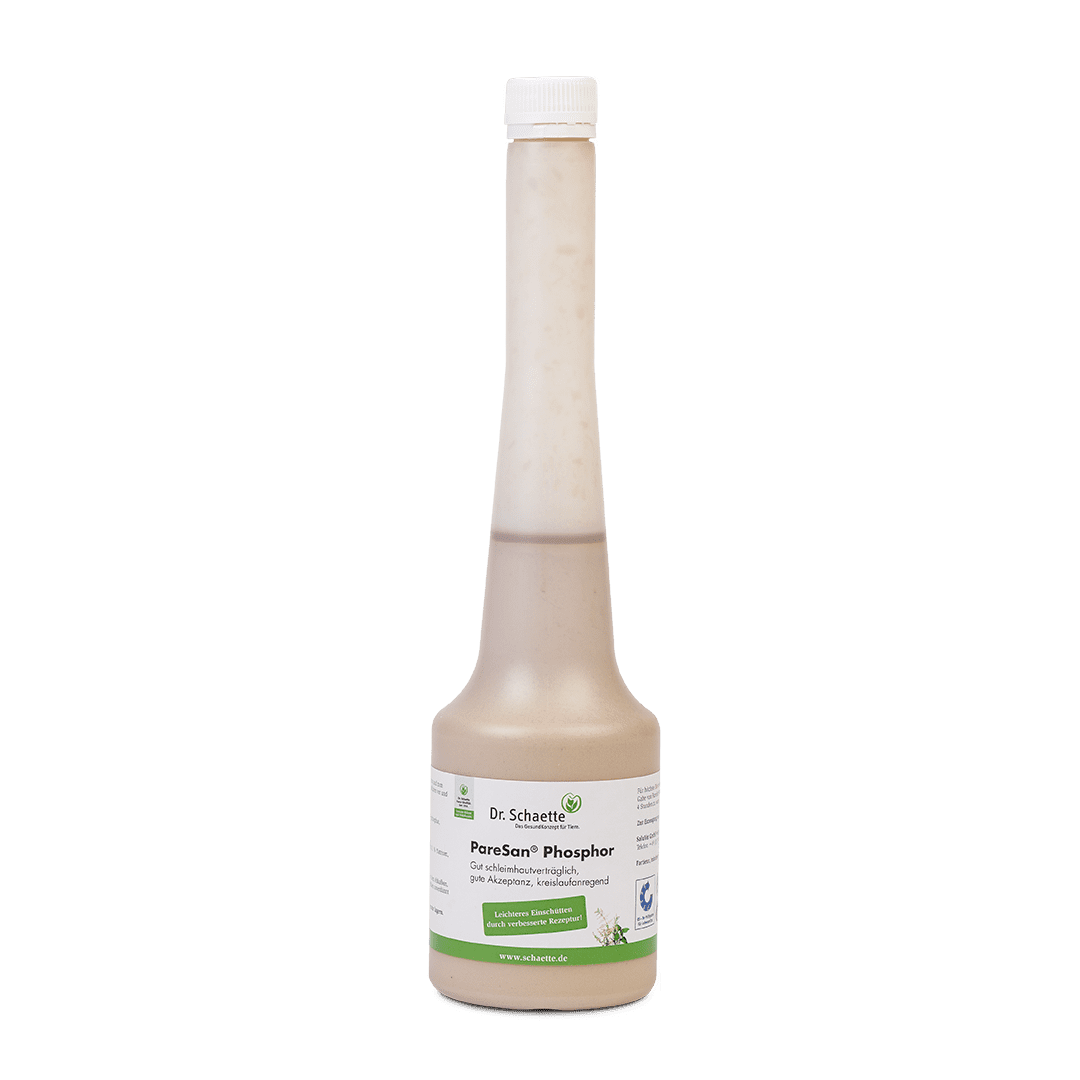 PareSan® Phosphor 8 x 650 g Flasche