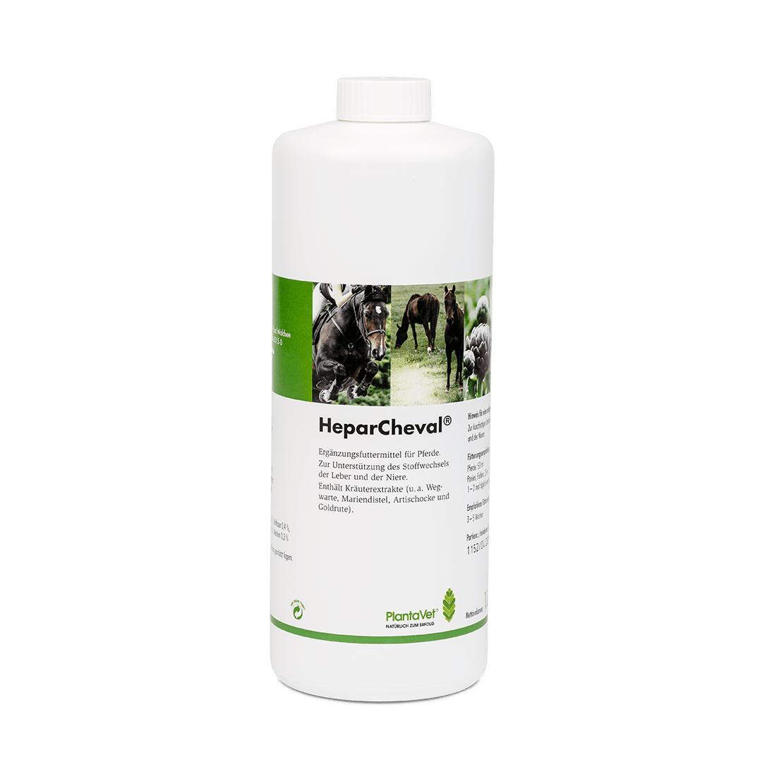 HeparCheval® - Flasche 1.000 ml