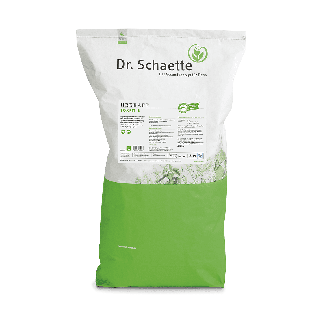 Urkraft ToxFit B