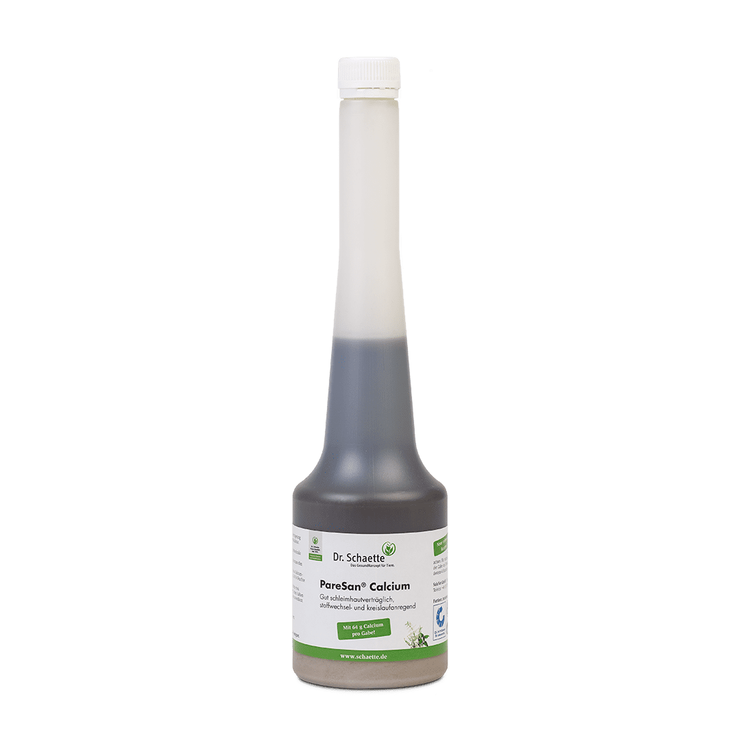 PareSan® Calcium 8 x 640 g Flasche