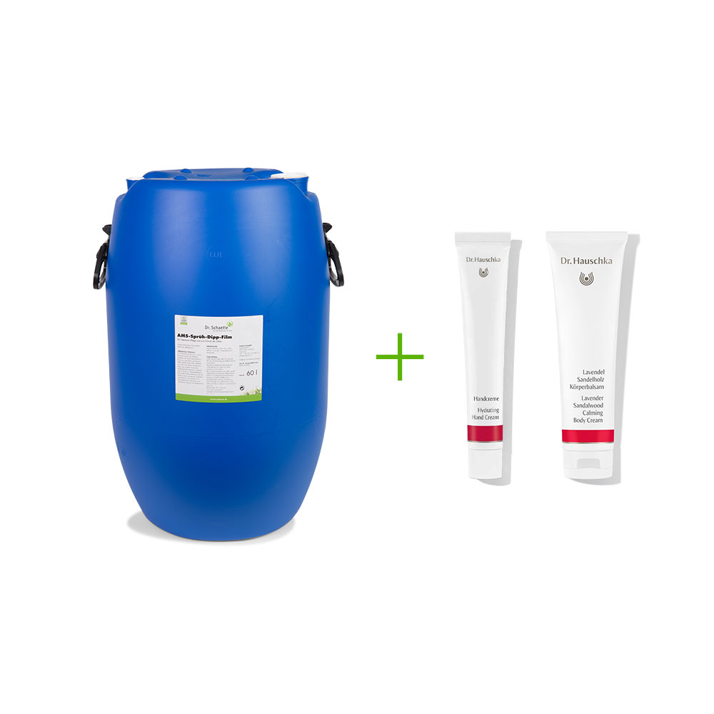 Sprüh-Dipp-Film_60l+Zubehör plus Geschenk