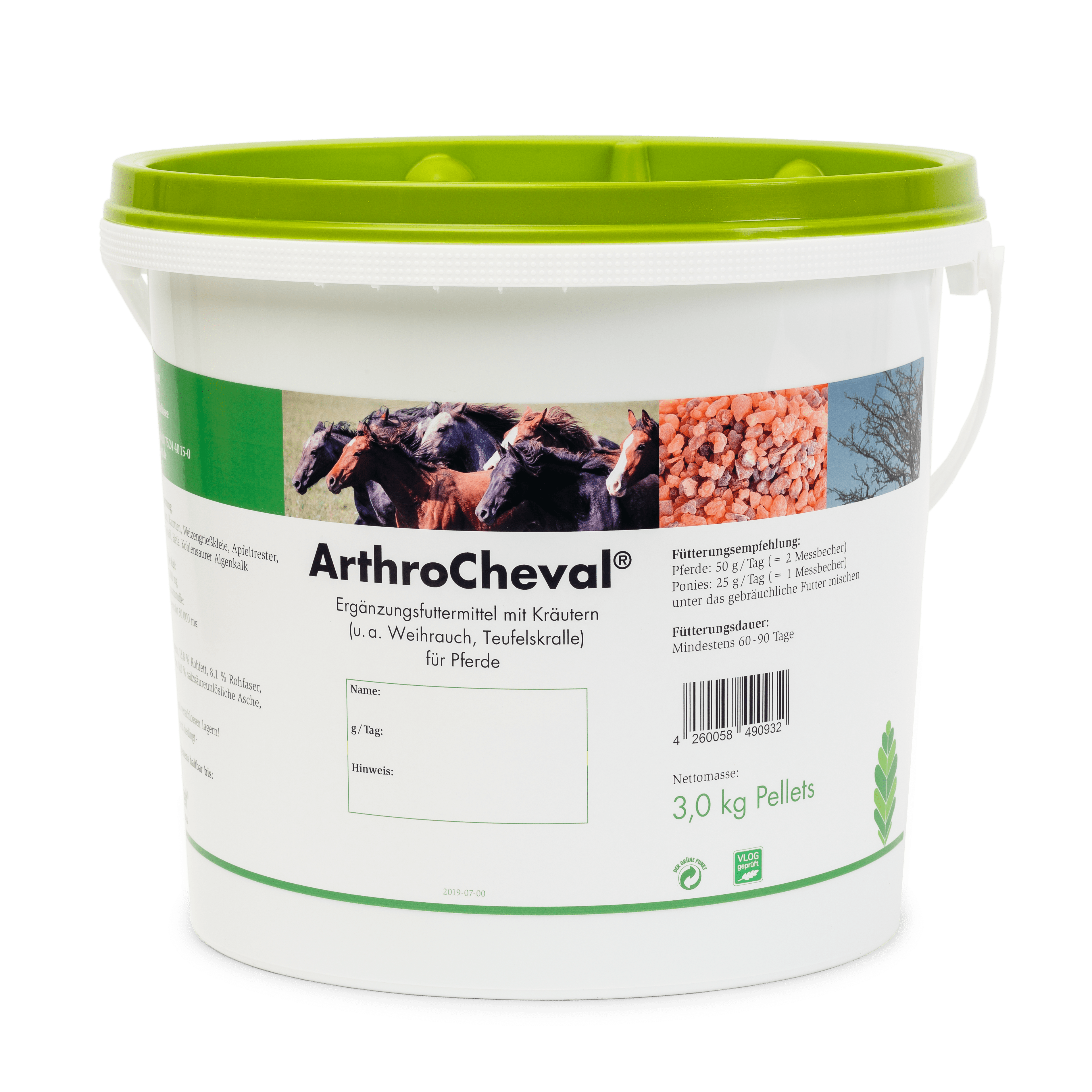 ArthroCheval® - Pellets