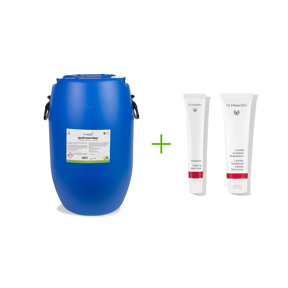 Sprüh-Lacta-Dipp_60l+Zubehör plus Geschenk