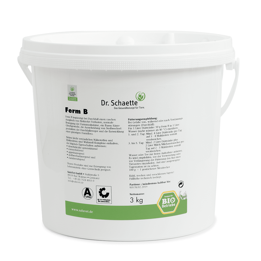 Ferm B 3 kg Eimer