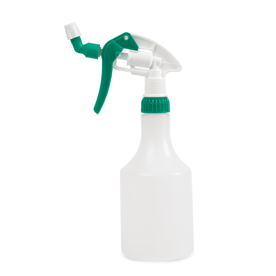 Dipp-Sprühflasche leer