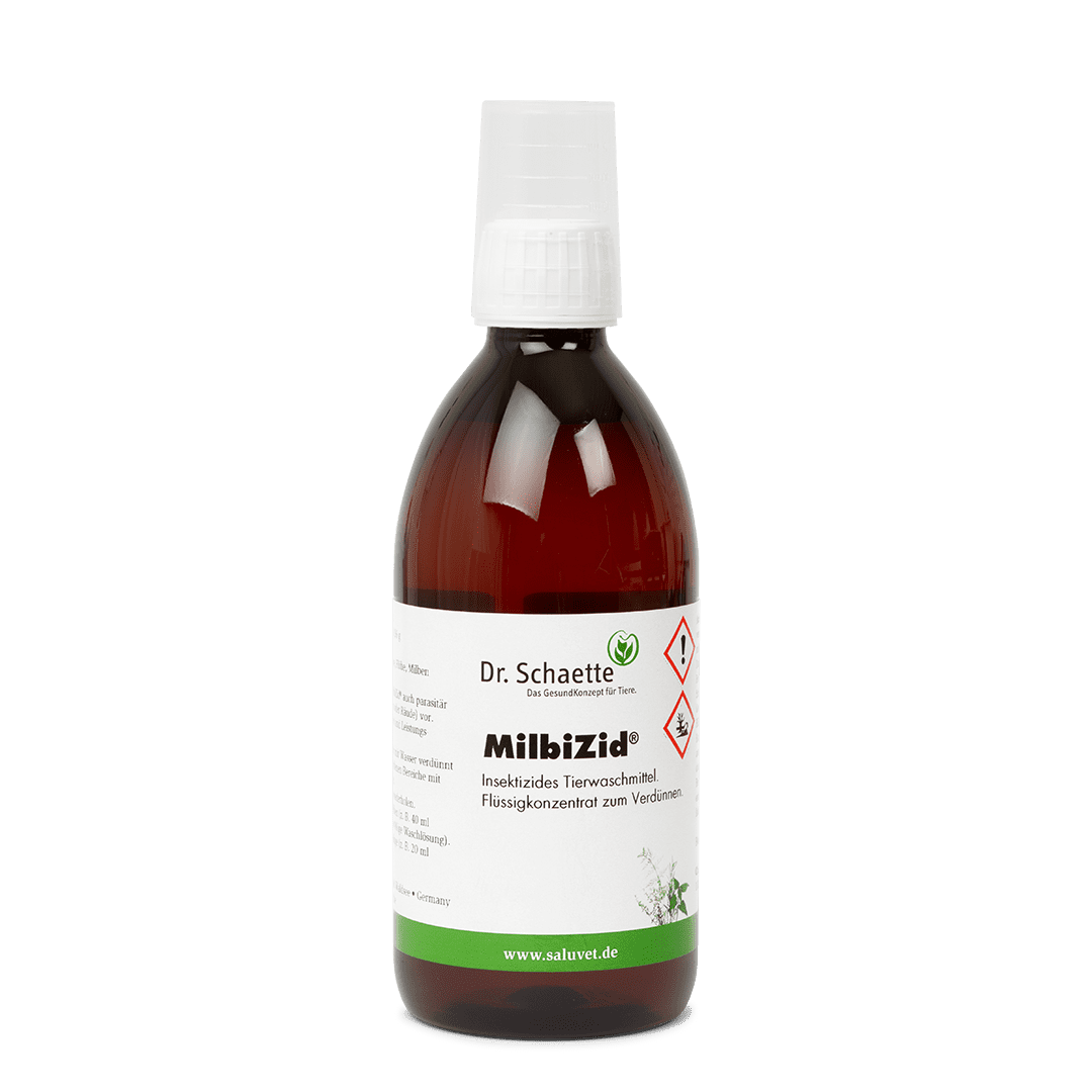 MilbiZid® mit Meßbecher