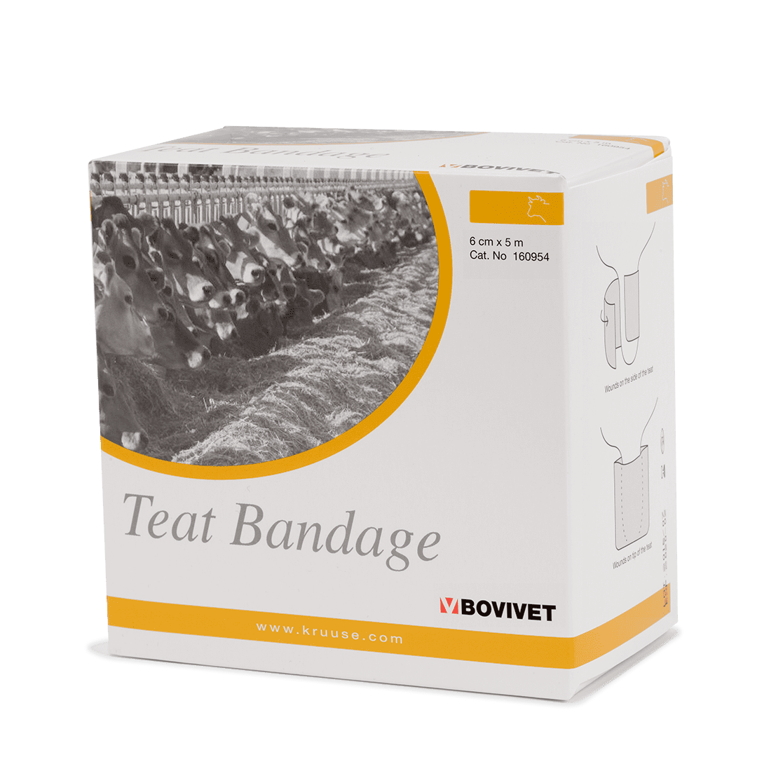 Zitzenbandage