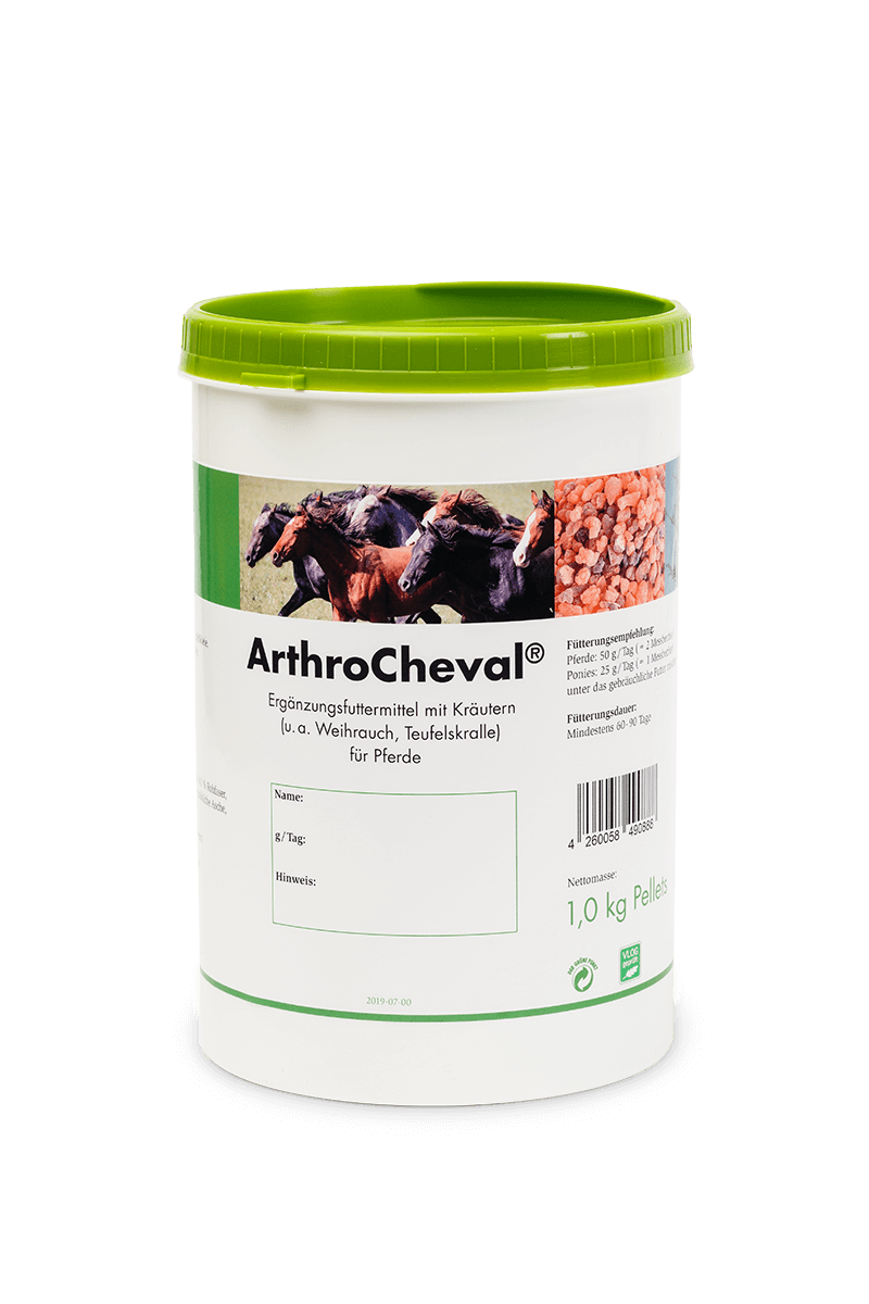ArthroCheval® Pellets - Dose 1 kg