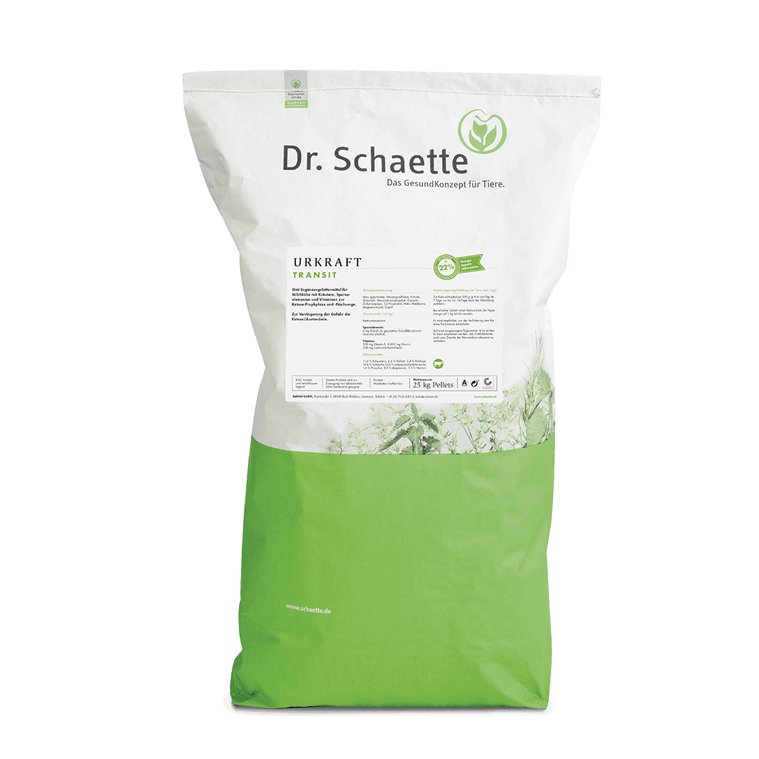 Urkraft-Transit - Pellets - Sack 25 kg