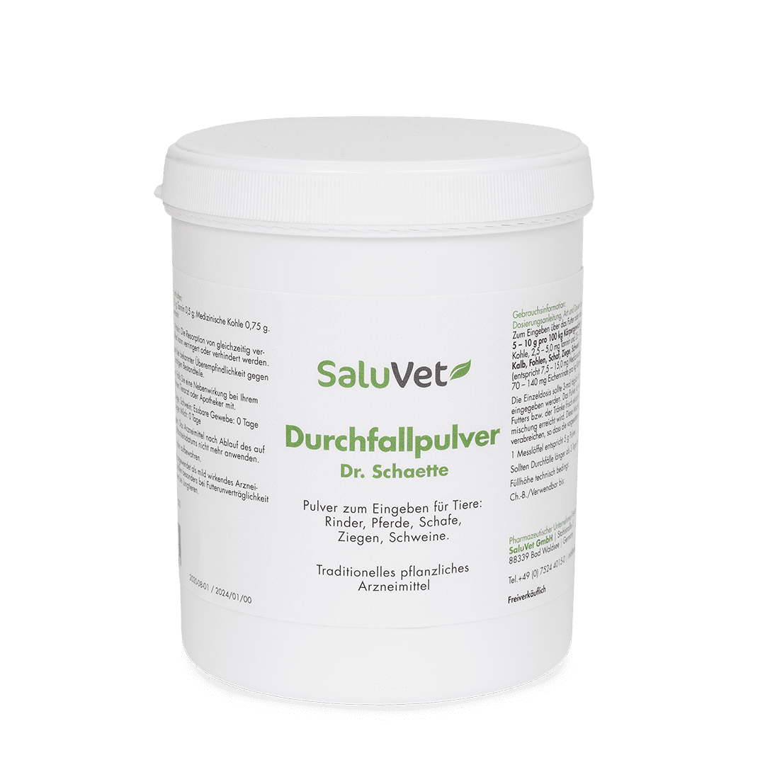 Durchfallpulver 300 g Dose