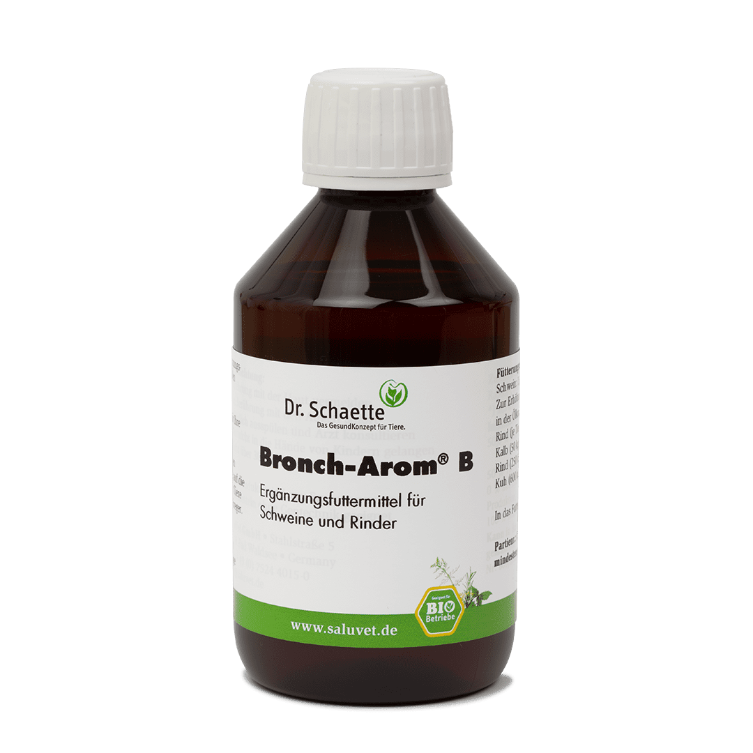 Bronch-Arom® B Flüssig 250 ml