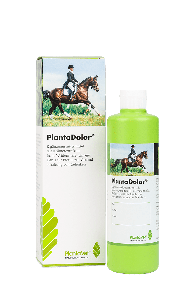PlantaDolor® - Flasche mit Verpackung