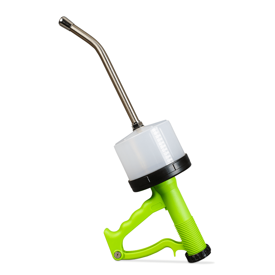 Dosierpumpe-Eingabe-Hilfe 500ml