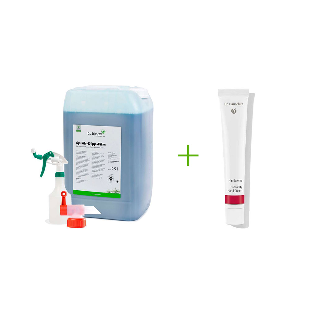 Sprüh-Dipp-Film_25l+Zubehör plus Geschenk