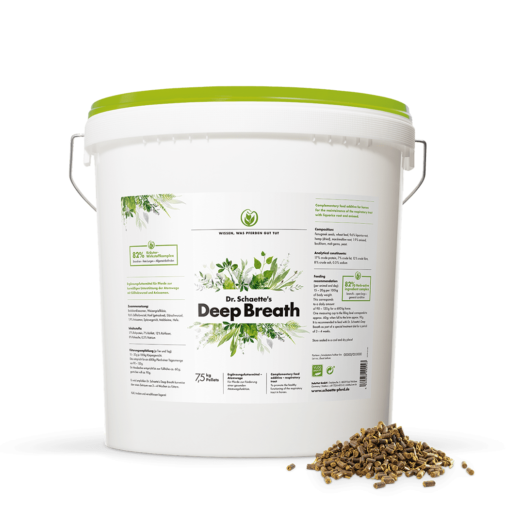 Dr. Schaette´s Deep Breath 7,5 kg